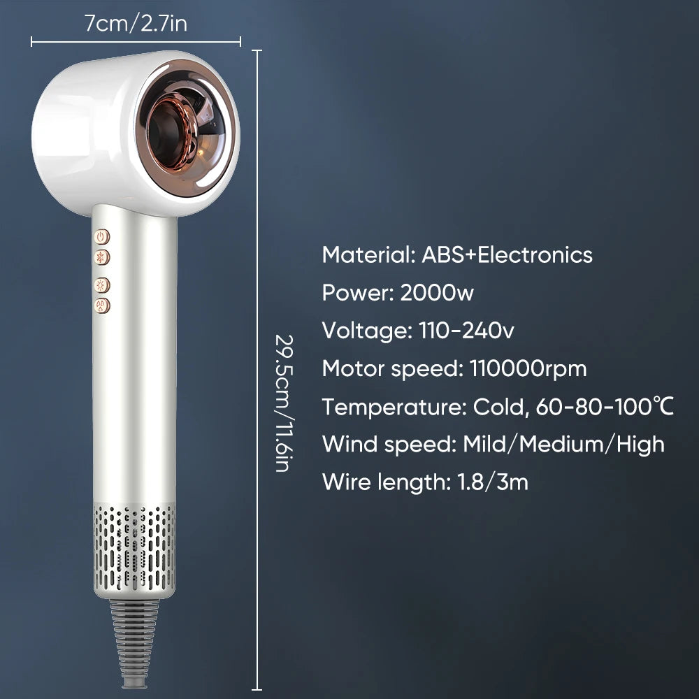 SilkFlow X Hair Dryer