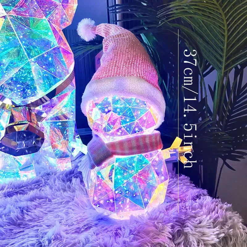 MerryBeam Figurines