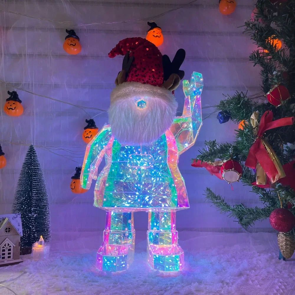 MerryBeam Figurines