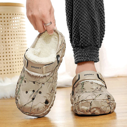 ArcticFleece Crocs