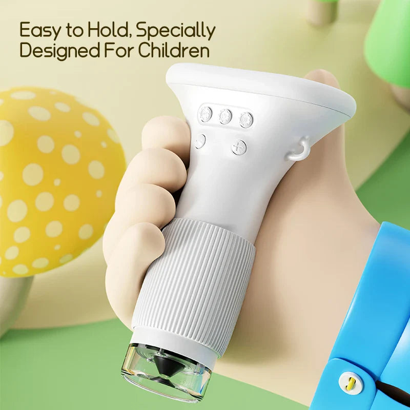 WonderZoom Pocket Microscope