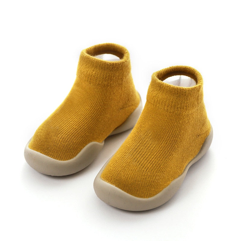 Baby Sock Shoes