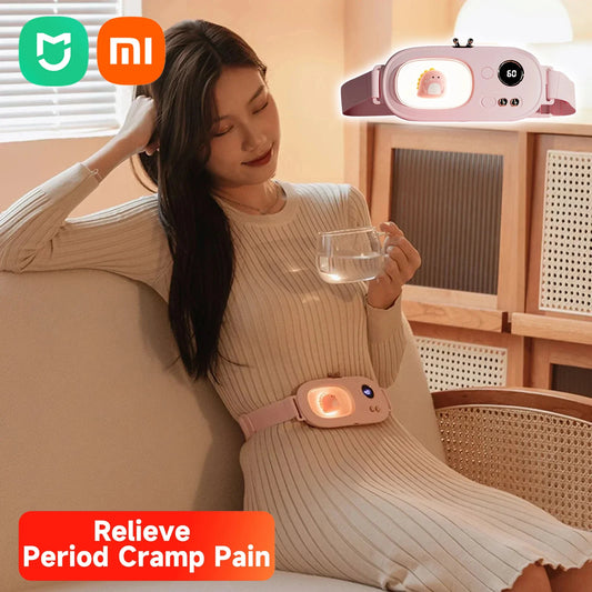 WarmWave Menstrual Relief Belt