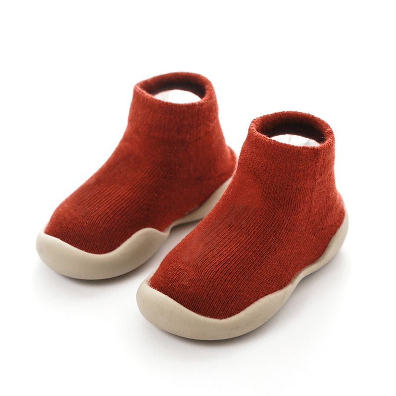 Baby Sock Shoes