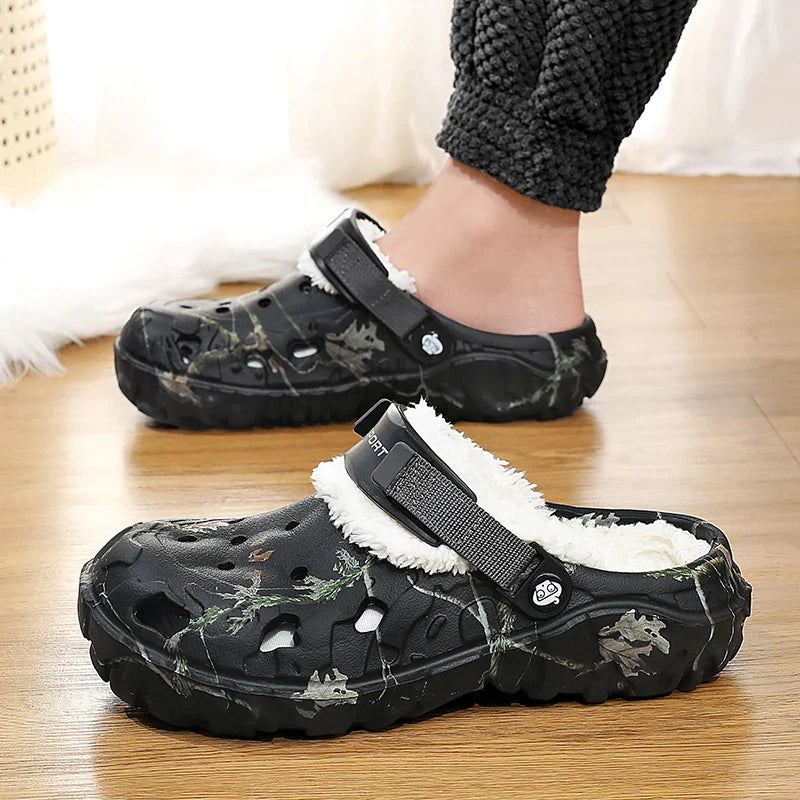 ArcticFleece Crocs