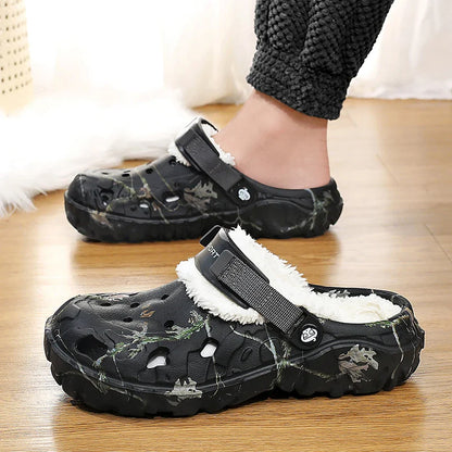 ArcticFleece Crocs