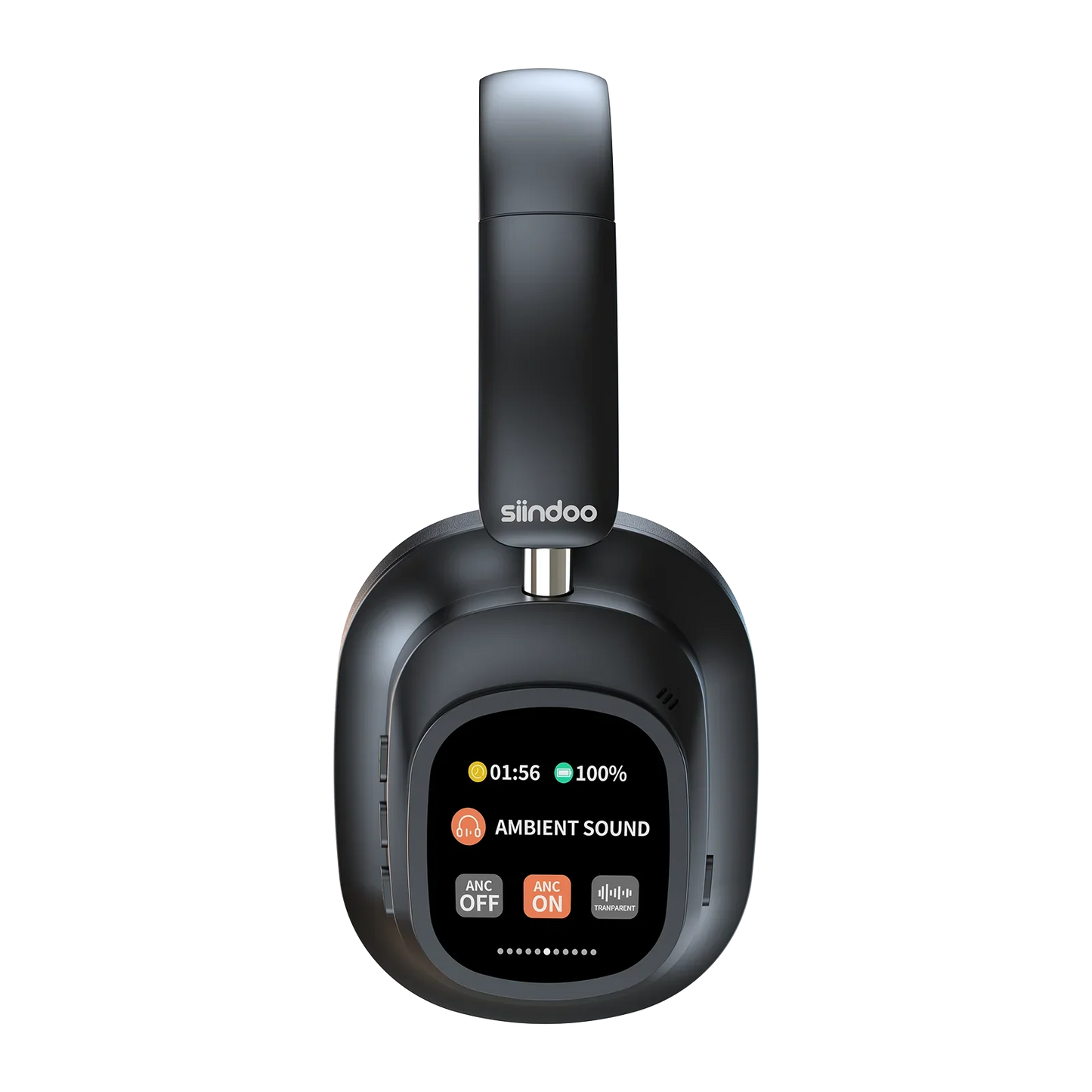 SonicWave Touch Control Headphones