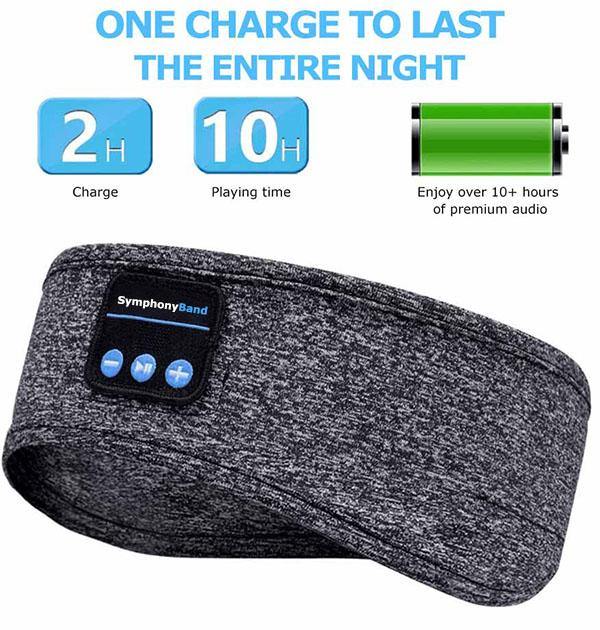 SlumberBeats Sleep Headphones
