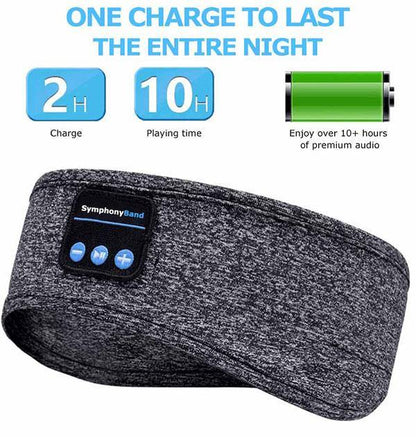 SlumberBeats Sleep Headphones
