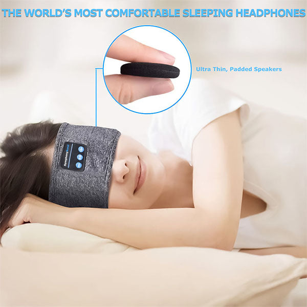 SlumberBeats Sleep Headphones