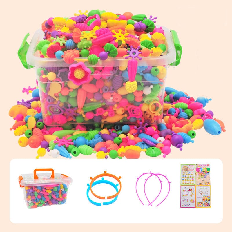 Little Artist Beads