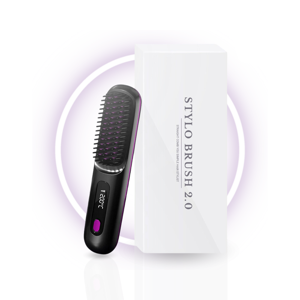 Smoothé Ionic Brush