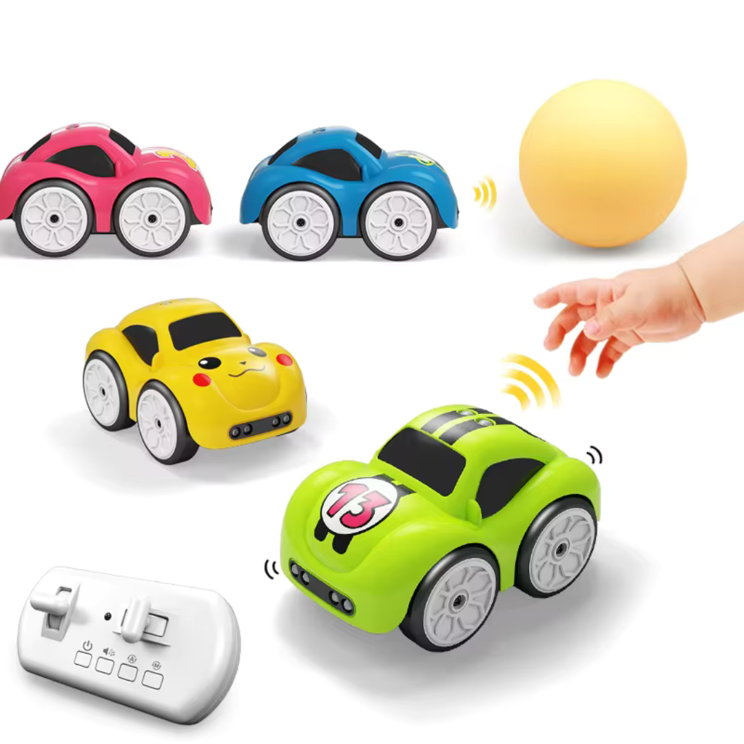 LineRacer Smart Cars