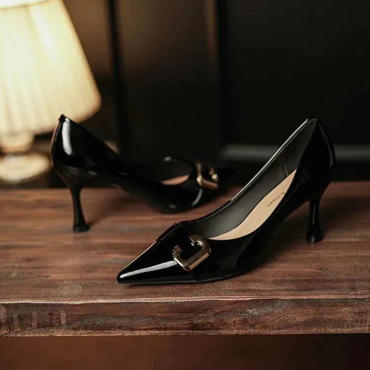 LustreLane Heels