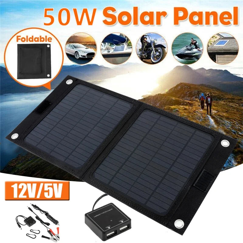 SolarFold Power Station