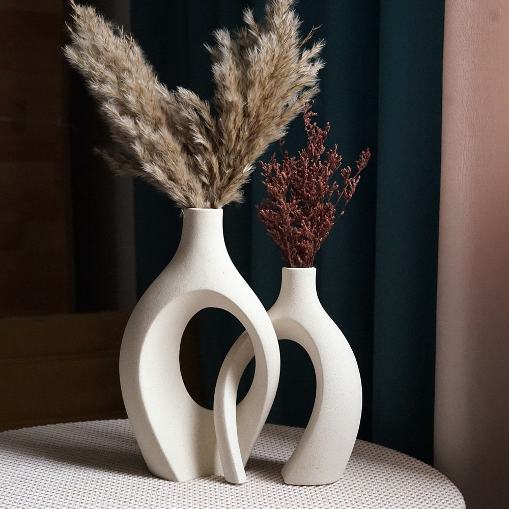 LoveLoop Vases