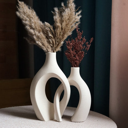 LoveLoop Vases