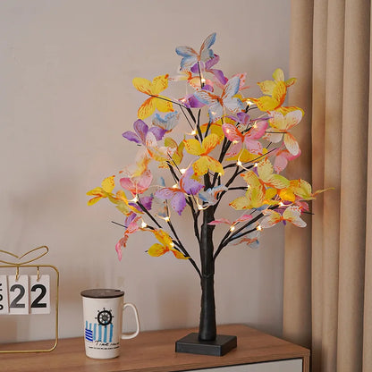 GlowTree LED Lamp