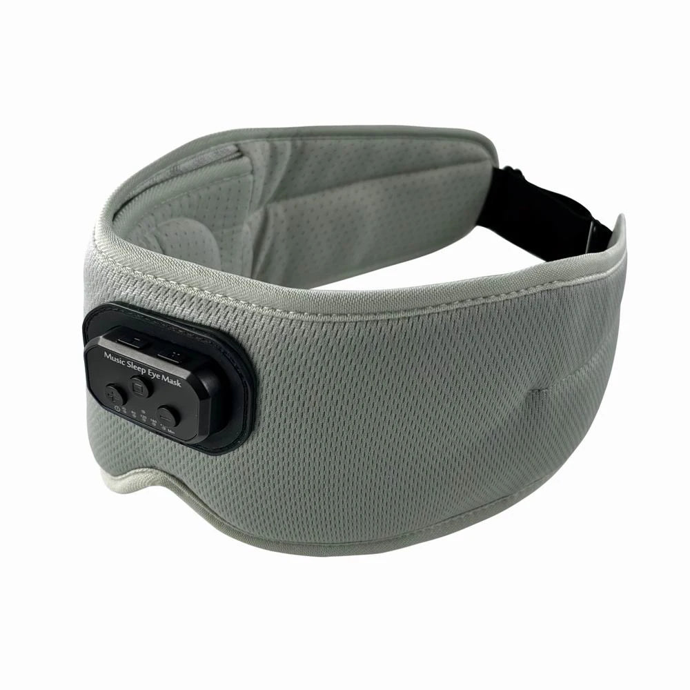 TranquilBeats Sleep Mask
