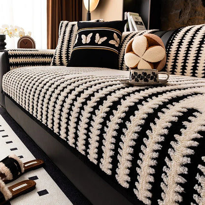 CozyGrip Sofa Cover