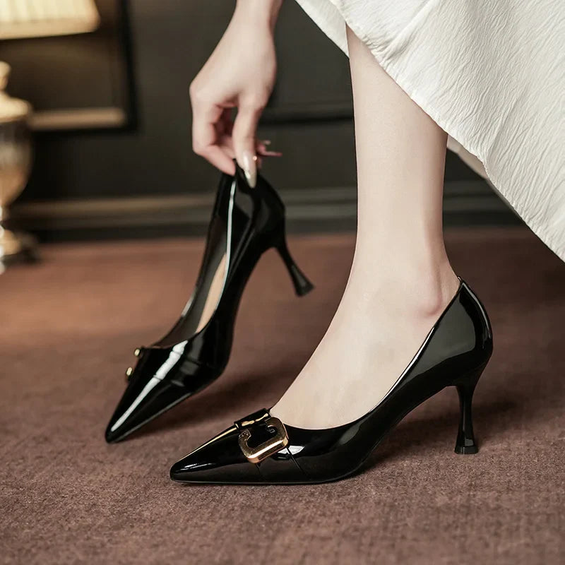 LustreLane Heels