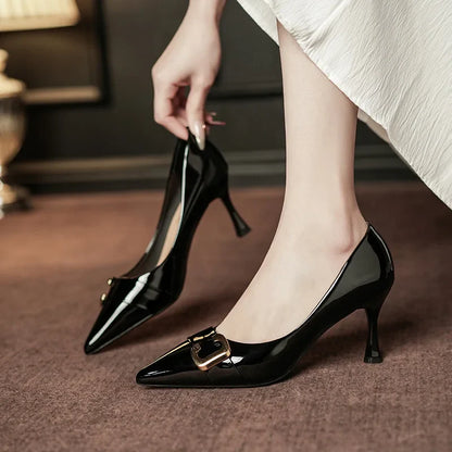 LustreLane Heels