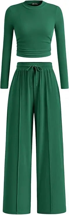 UrbanEase Loungewear 2 Piece Set