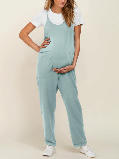 MamaCloud All-Day Jumpsuit