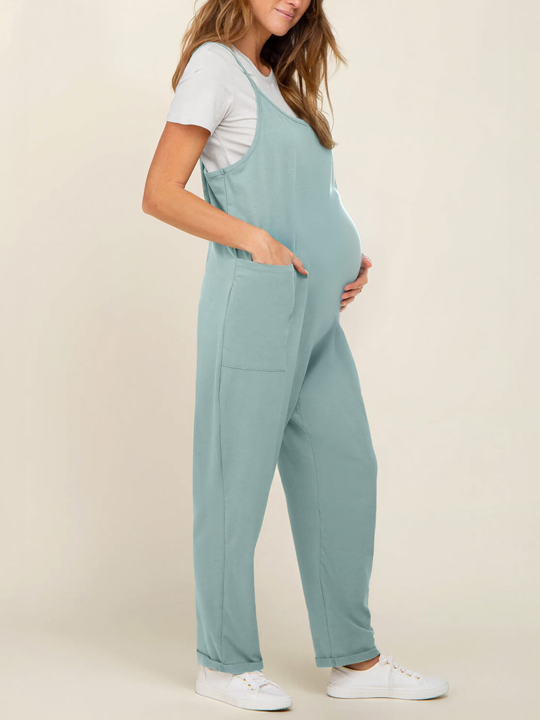 MamaCloud All-Day Jumpsuit