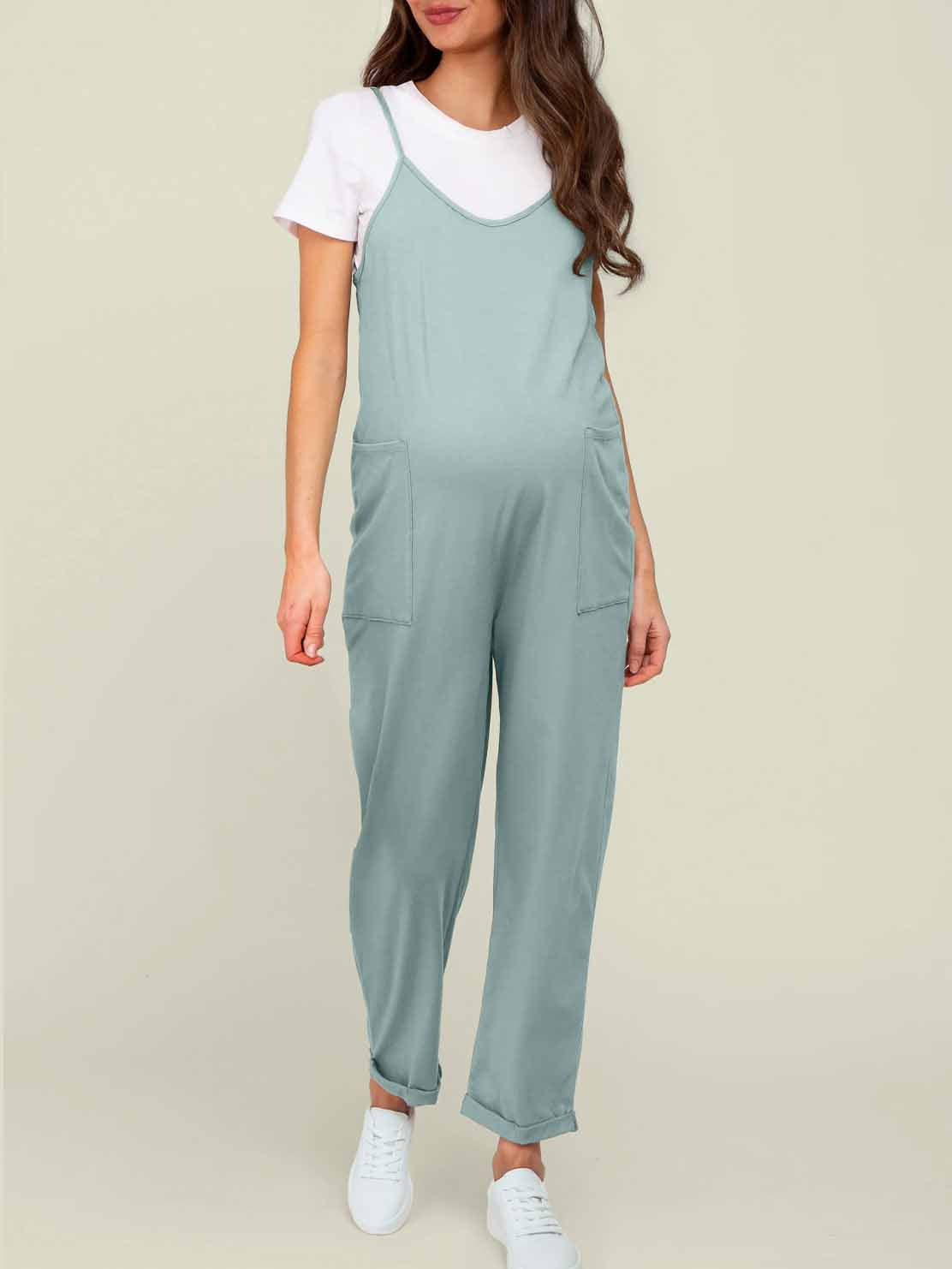 MamaCloud All-Day Jumpsuit