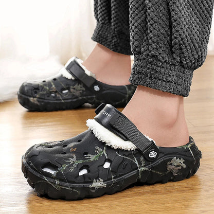 ArcticFleece Crocs