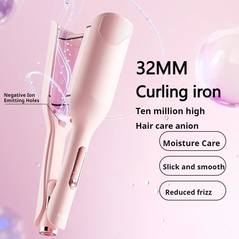 Pro Curling Iron Waver