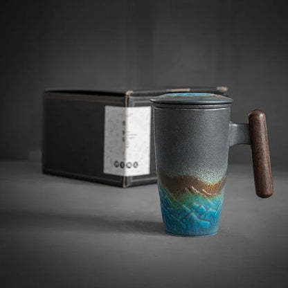 HeritageSip Mug Set