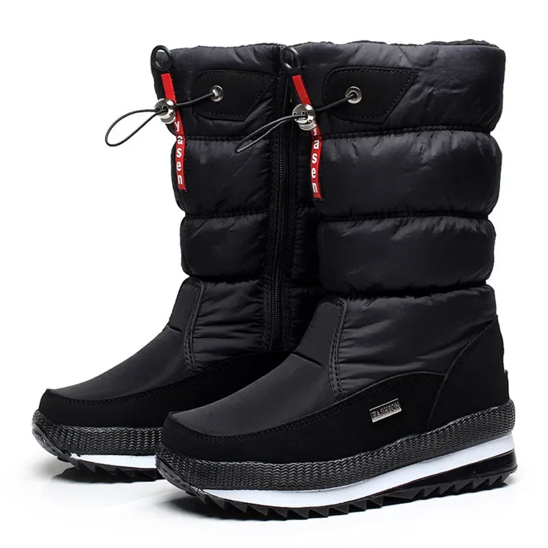 FrostGuard Fleece Lined Boots