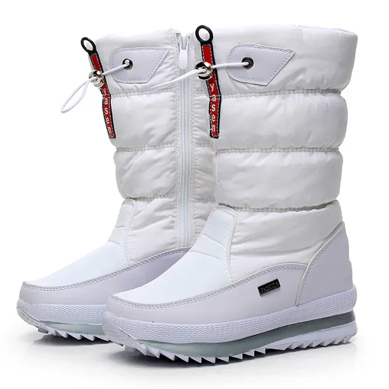 FrostGuard Fleece Lined Boots