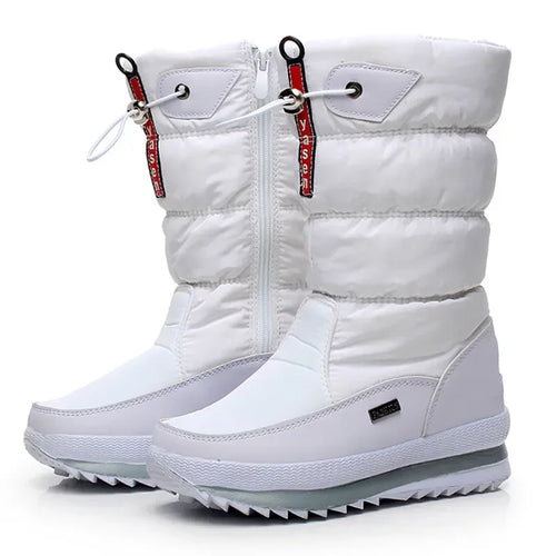 FrostGuard Fleece Lined Boots