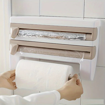 WallMate 4-in-1 Kitchen Dispenser