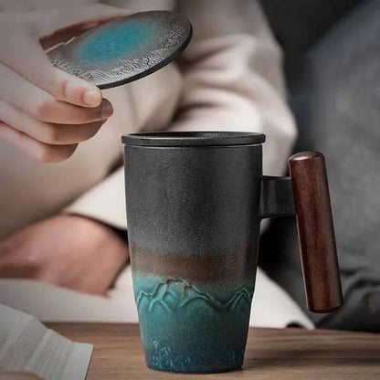 HeritageSip Mug Set