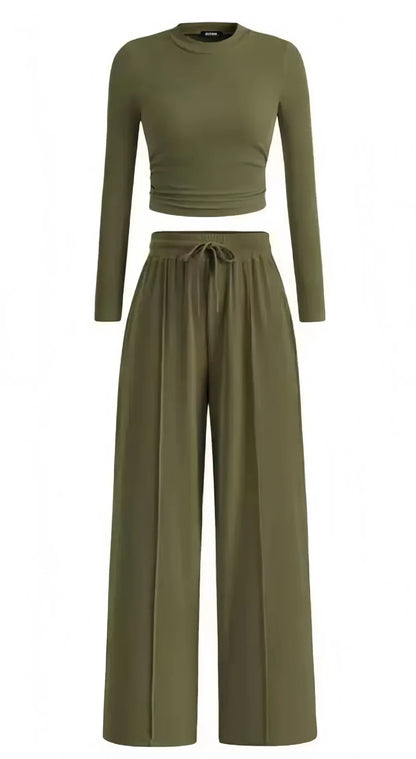 UrbanEase Loungewear 2 Piece Set