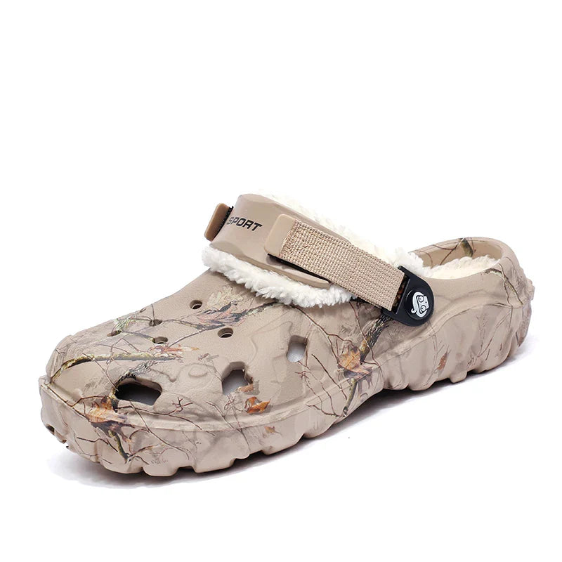 ArcticFleece Crocs
