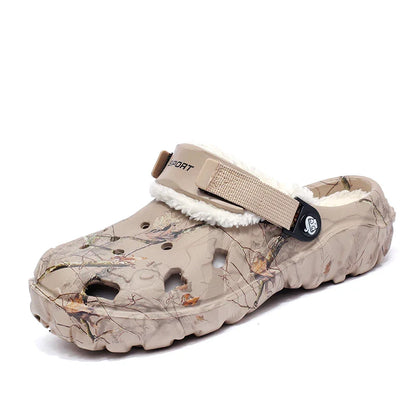 ArcticFleece Crocs