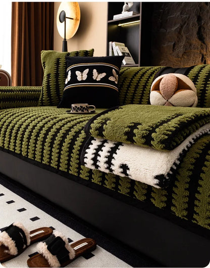 CozyGrip Sofa Cover