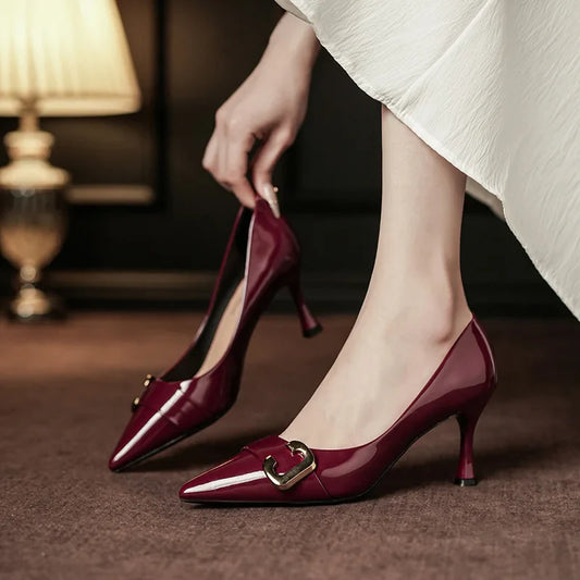 LustreLane Heels
