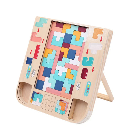 TidyTiles Game Board