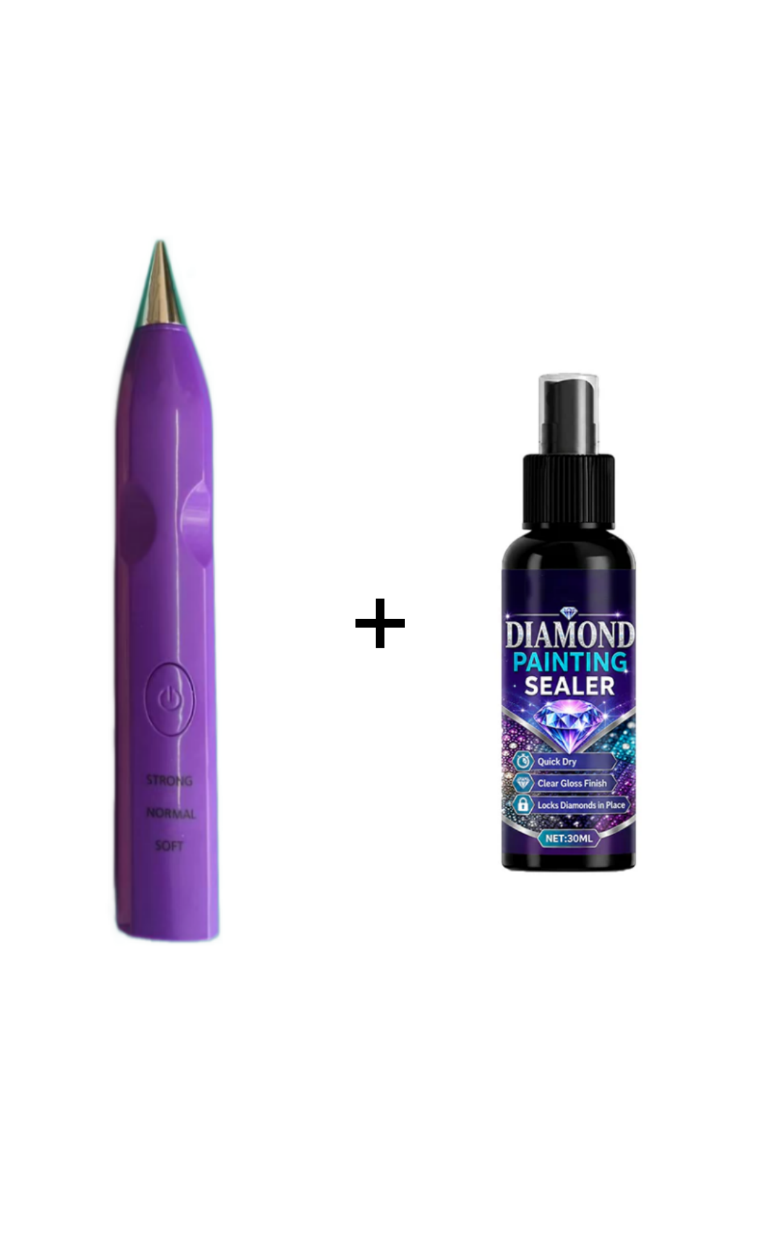 Electric Diamond Painting Pen