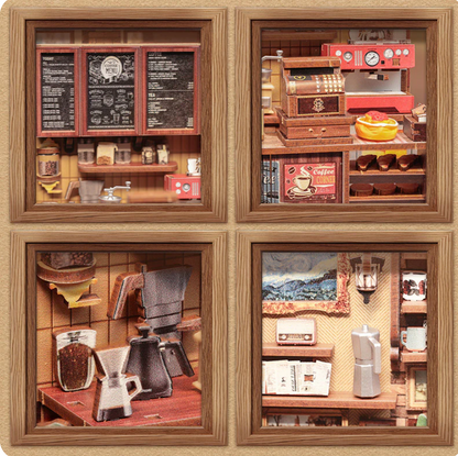 The Novel Café