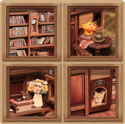 The Novel Café