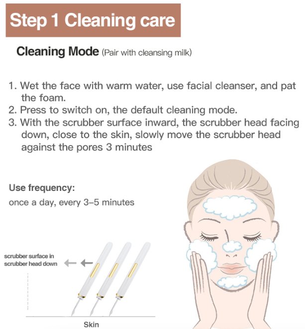 GlowSwipe Face Scraper