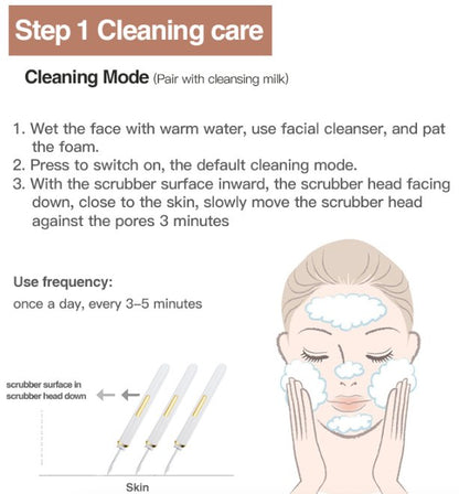 GlowSwipe Face Scraper