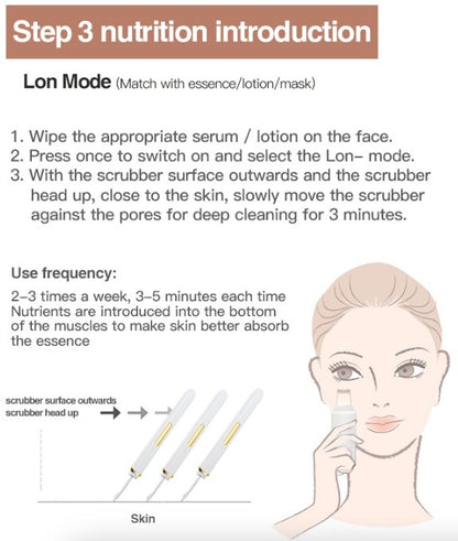 GlowSwipe Face Scraper